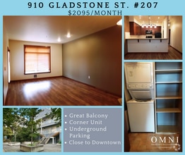 Building Photo - 910 Gladstone St