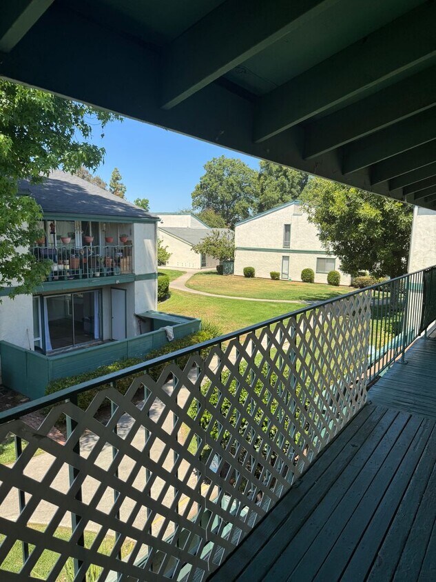 Primary Photo - Upstairs two-bedroom 1/12 bath condo avail...