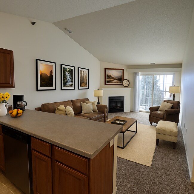 Foto del interior - Diamond Valley Apartments