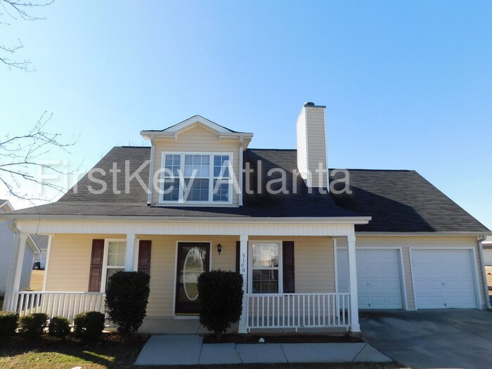 5100 River Overlook Way, Lithonia, GA 30038 House Rental in Lithonia