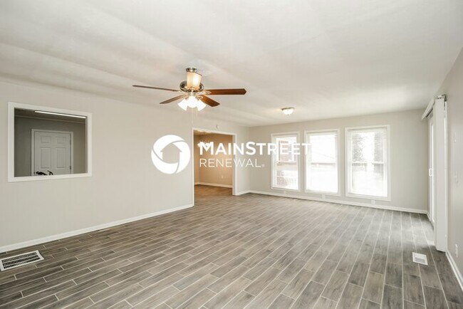 Foto del edificio - 3 Bedroom Pet-Friendly Home in Cartersvill...