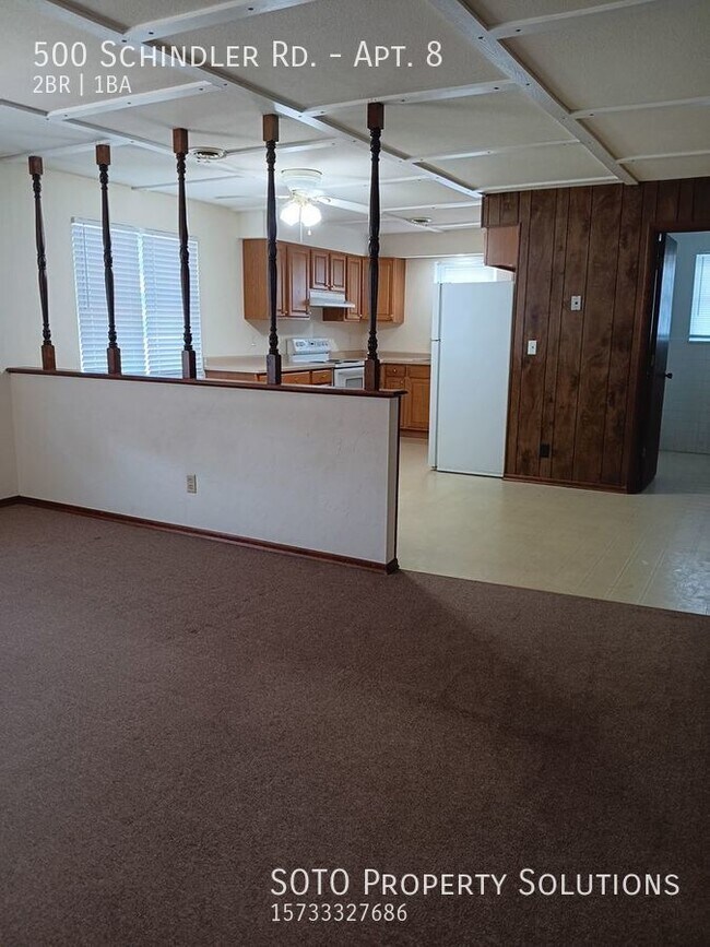 Building Photo - 2 BD / 1 BA