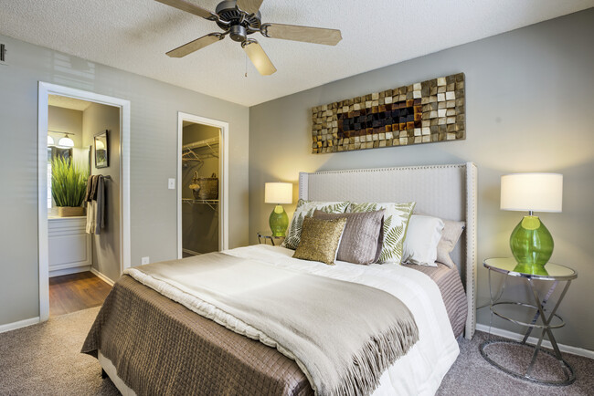 Model Bed - West Port Colony