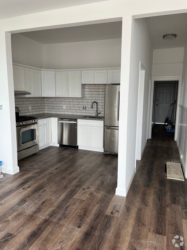 The New Hunters Point Community Apartments under 400 San Francisco