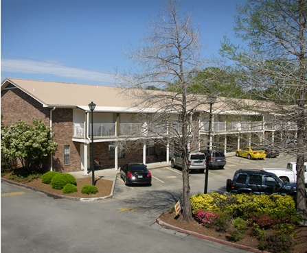 Primary Photo - Mark II Apartments