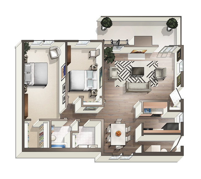 Building Photo - Greenhills Townhomes & Apartments