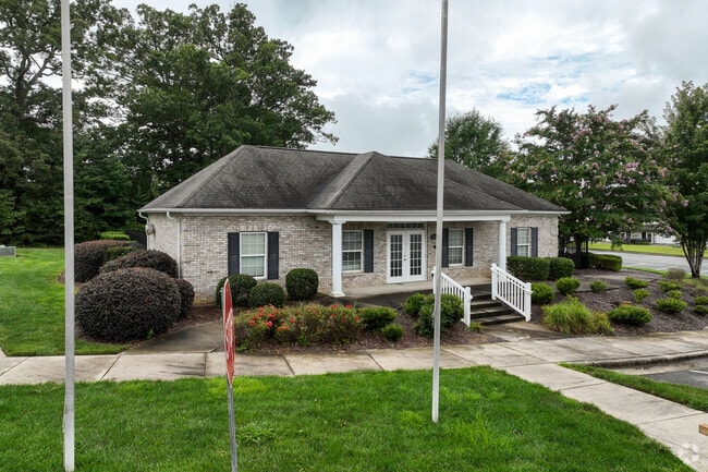 Clubhouse - Northern Quarters Condominiums