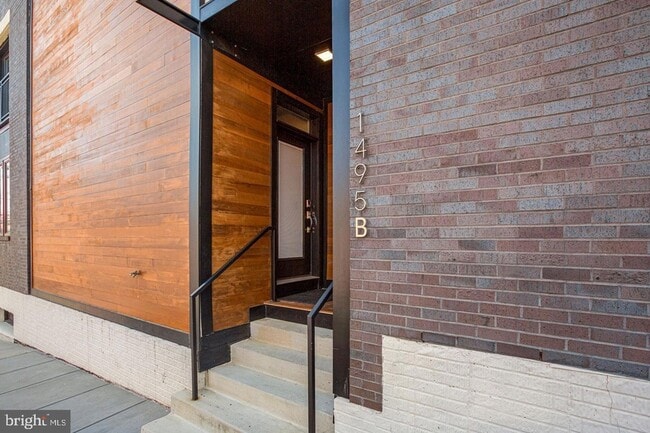 Photo - 1495 Gallaudet St NE Townhome