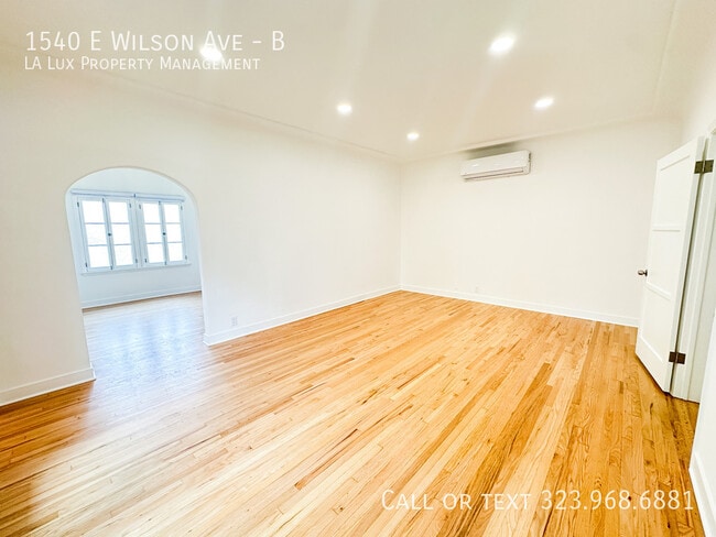 Building Photo - 1540 E Wilson Ave