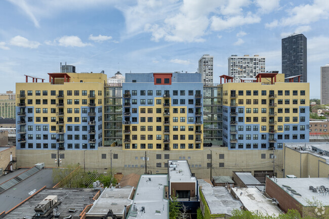 Alternate - Catalpa Garden Condominiums