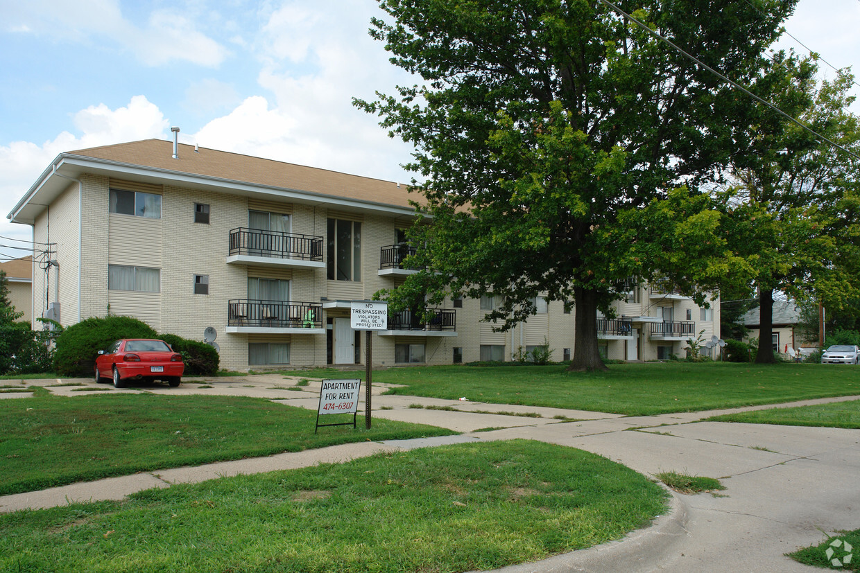 Edificio - Capitol View Apartments