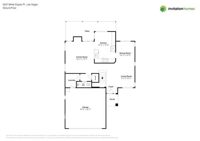 Building Photo - 5237 White Coyote Pl