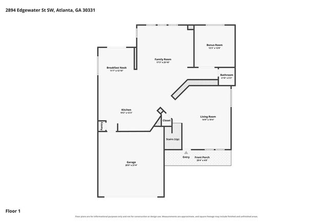 Foto del edificio - 2894 Edgewater St SW