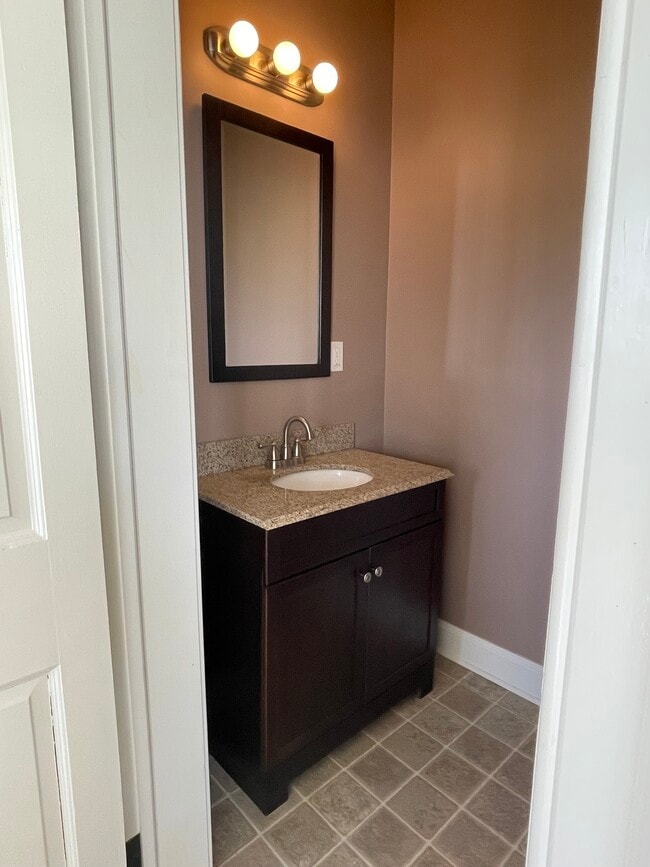 Powder Room - 120 Wile Rd