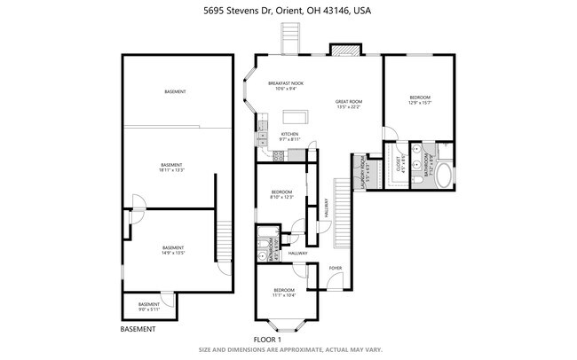 Foto del edificio - 5695 Stevens Drive