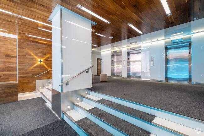 Lobby - Milton Parc
