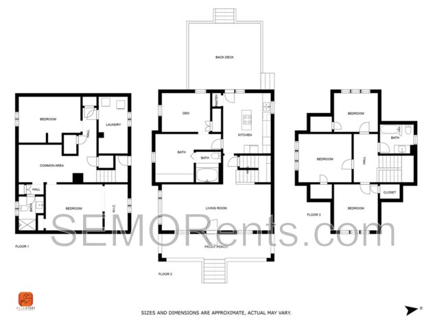 Foto del edificio - 45 N Hanover St