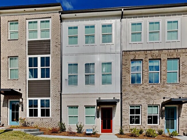 Frente de la casa - 2643 Creekside Dr NW