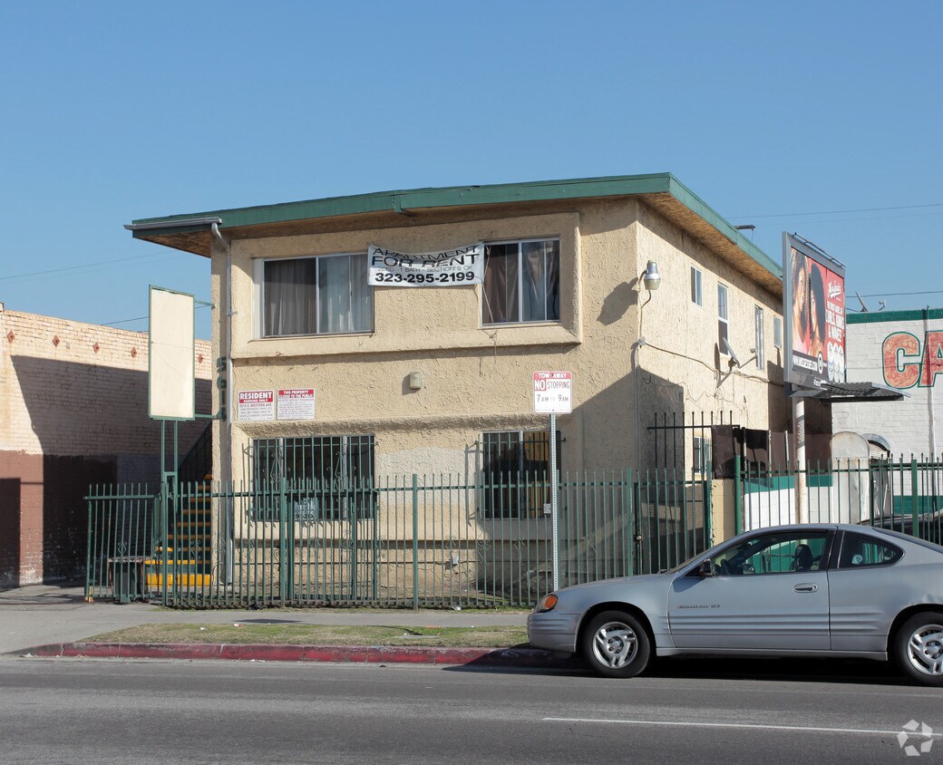 Primary Photo - 5614 Western Ave