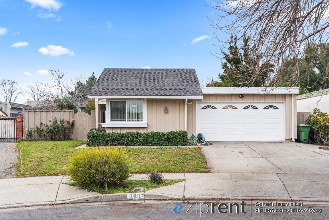 3997 Dryden Rd, Fremont, CA 94555 House Rental in Fremont, CA