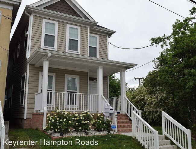 Building Photo - 3 br, 2 bath House - 1021 E Olney Rd