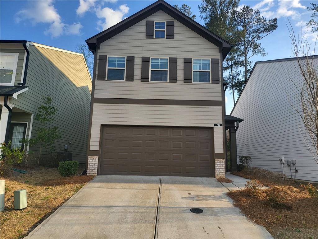 78 Laurel Dr E, Dawsonville, GA 30534 House Rental in Dawsonville, GA