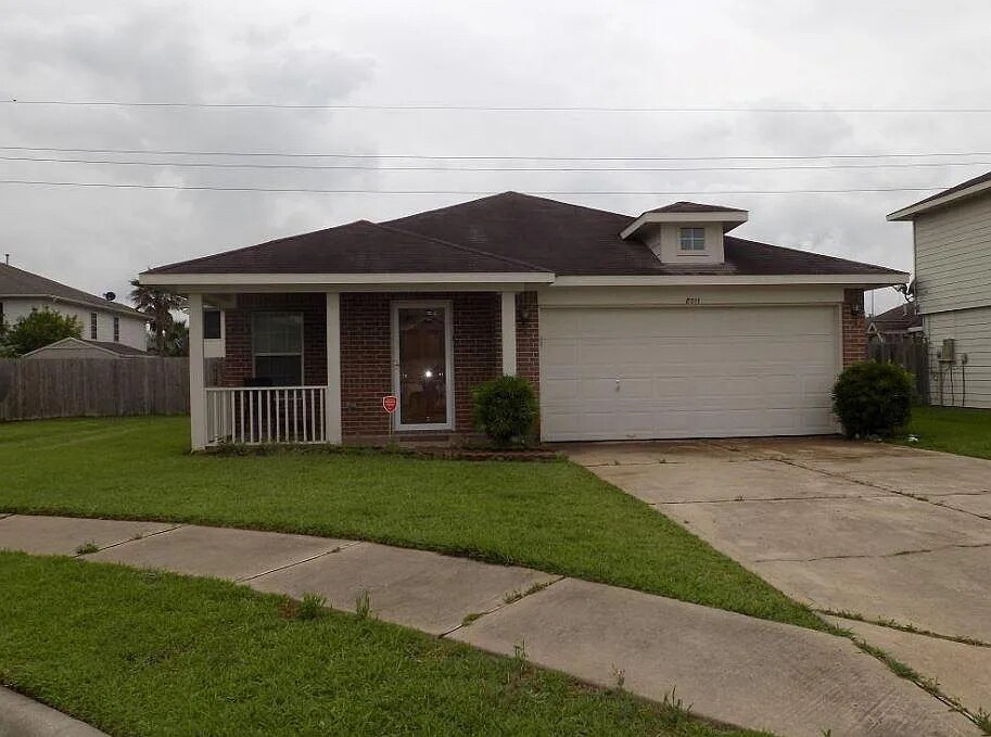 8011 Sugar Cane Drive, Baytown, TX 77523 House Rental in Baytown, TX