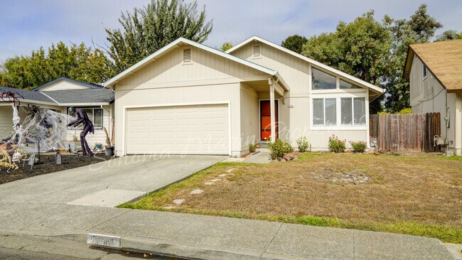 Foto del edificio - Cute 5 bedroom house in Rohnert Park ~ Rem...