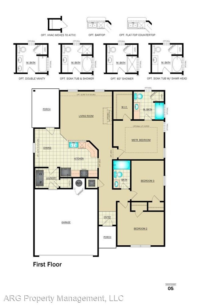 Foto del edificio - 3 br, 2 bath House - 8216 Regency Way
