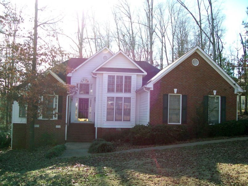 Primary Photo - Single Story House w/Fenced Backyard