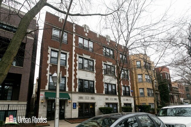 Foto del edificio - 833 W Wolfram St