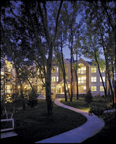 Patio - Yorktown Estates