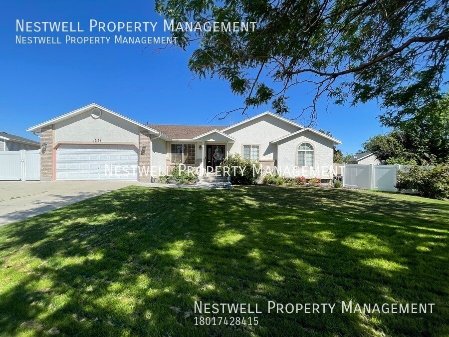 Beautiful 5bed Home in Riverton House Rental in Riverton, UT