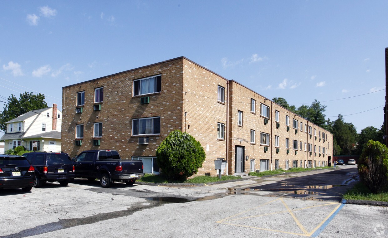 Foto del edificio - The Belmont Apartments