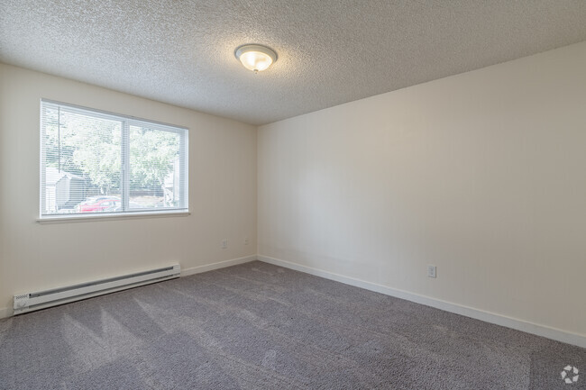 2BR, 1BA (925 pies cuadrados)_Dormitorio 1 - Downing Hills Apartments