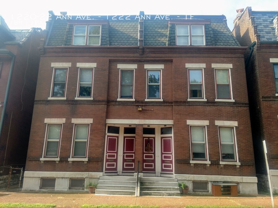 Primary Photo - 1220 Ann Ave