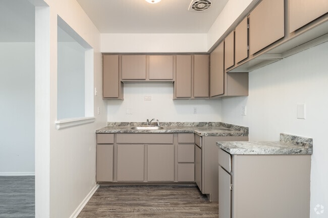 2 BR, 1 BA - 830SF - The Landing at 1st Street