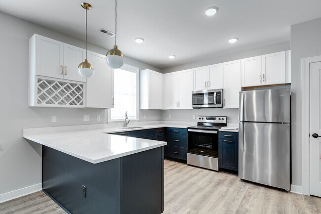 Foto del edificio - 1139 N 29th St