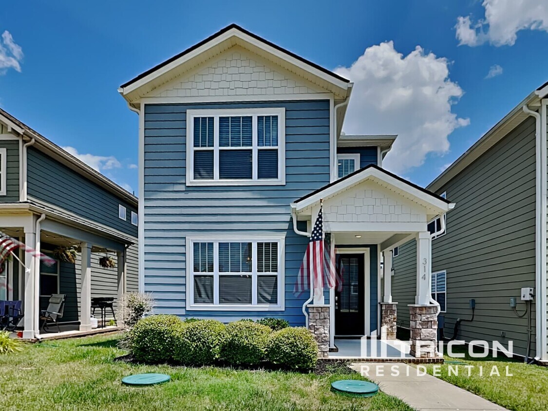 314 Imperial Ct, Pleasant View, TN 37146 House Rental in Pleasant