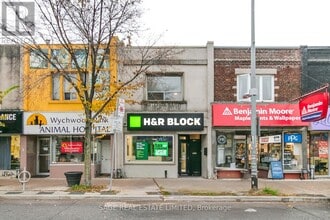 Building Photo - 633 St Clair Ave W