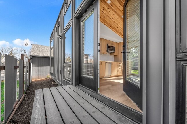 Building Photo - Experience Morris Street Commons- Modular Community Living!