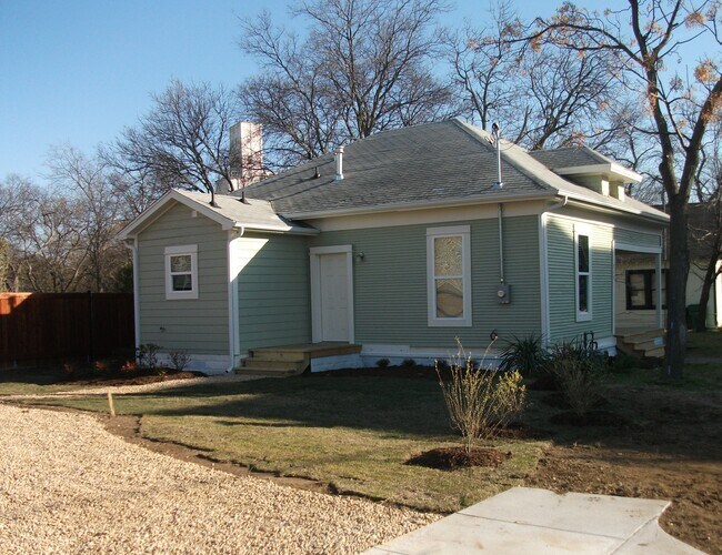 313 Wainwright St, Denton, TX 76201 House Rental in Denton, TX
