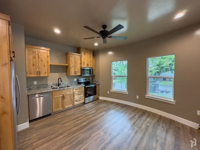 Foto del edificio - Olive421 / E.4th555- RM