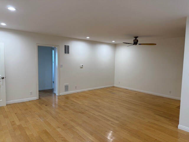 Sala de estar - 1144 10th St