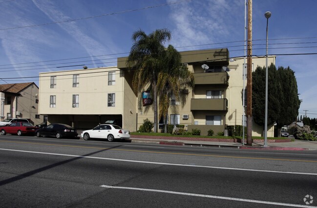 Foto del edificio - Vanowen Villas