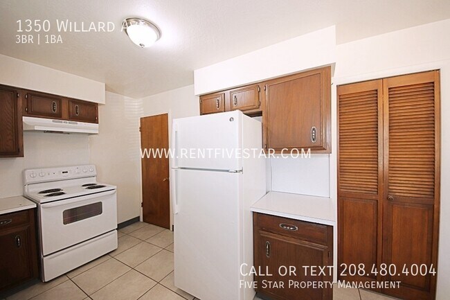 Foto del edificio - 1350 Willard Ave