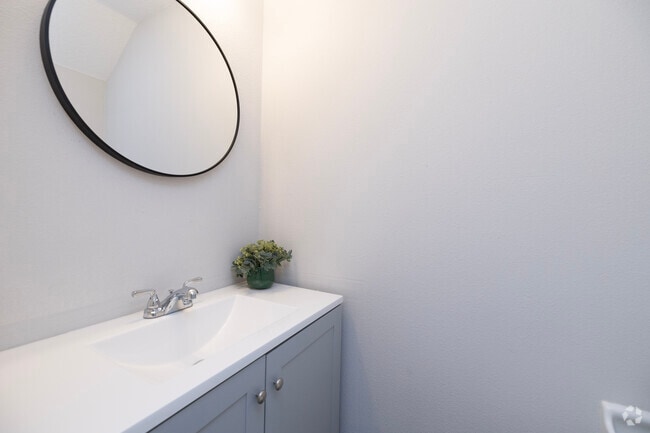 Foto del interior - Uptown Townhomes
