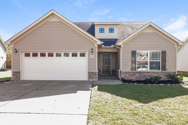 Building Photo - 2109 Longhunter Chase Dr