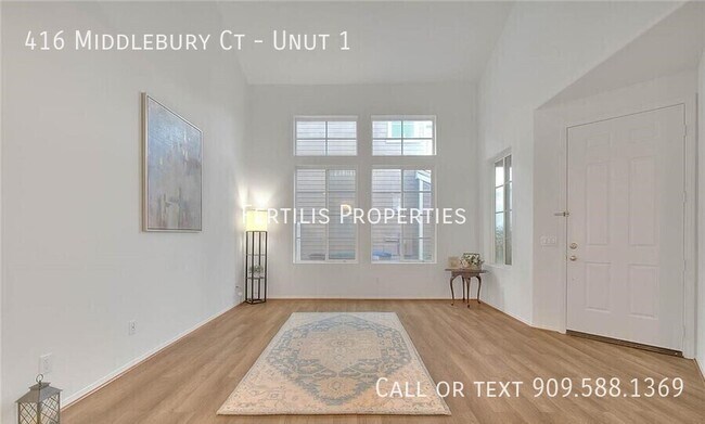 Foto del edificio - 416 Middlebury Ct