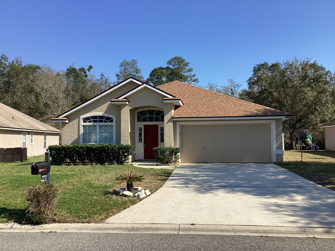 14213 Fish Eagle Drive E House Rental in Jacksonville, FL